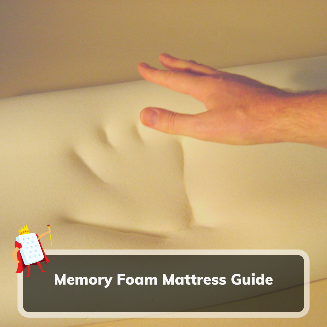 Memory Foam Mattress Guide - Feature Image