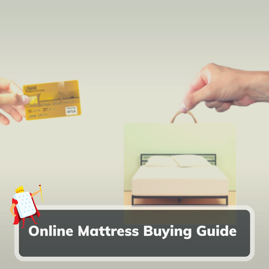 Online Mattress Buying Guide - Feature Image