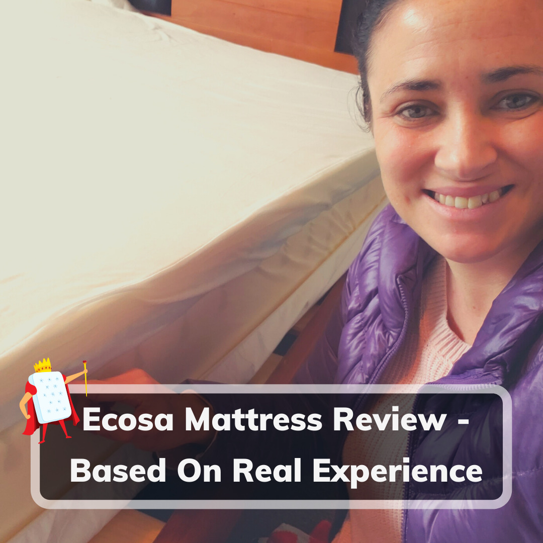 Ecosa Mattress Review - Feature Image