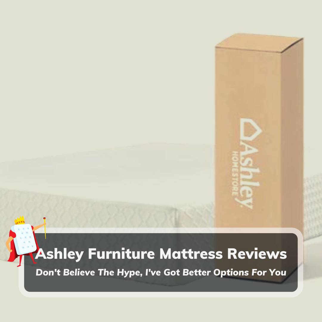 Ashley Furniture Mattress Reviews - Feature Image