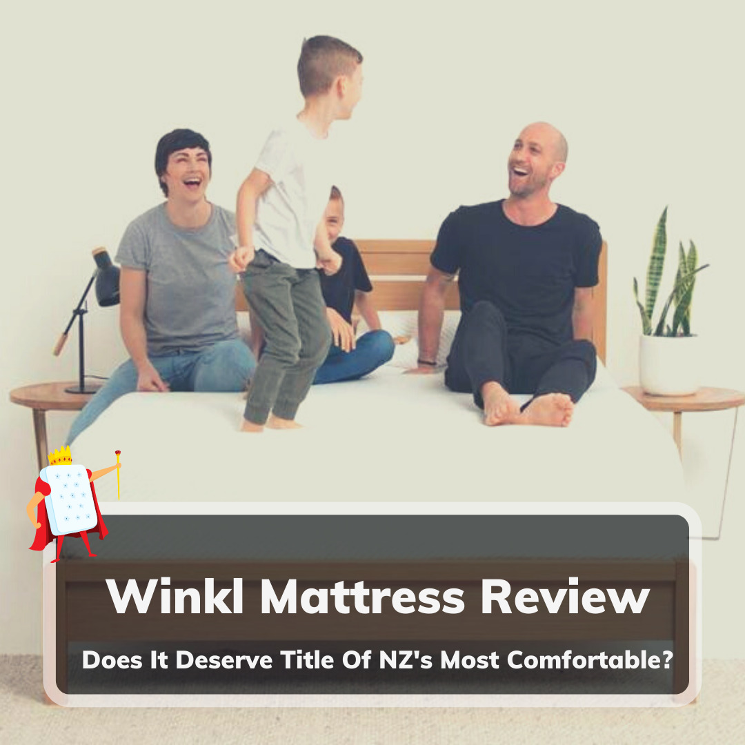 Winkl Mattress Review - Feature Image