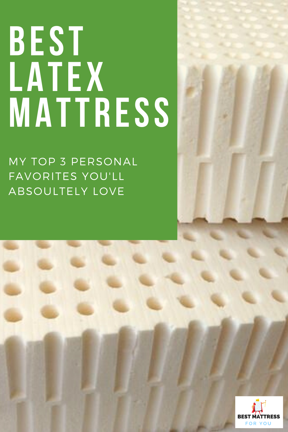best latex mattress - cover image