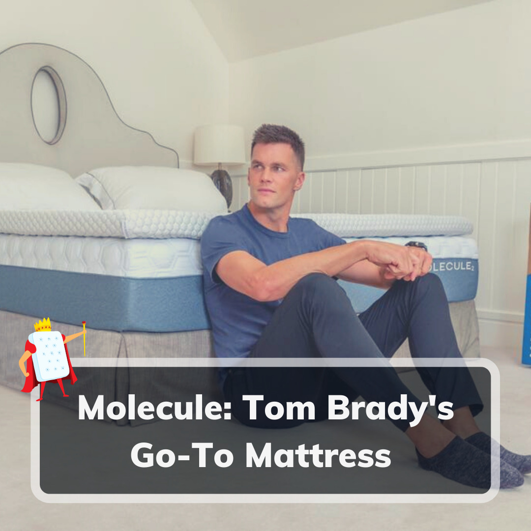 Tom Brady Mattress - Feature Image