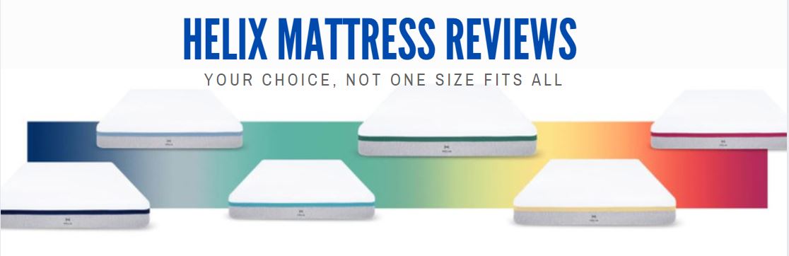 Helix Mattress Reviews - Cover Image