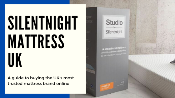 Silentnight Mattress UK - Cover Image