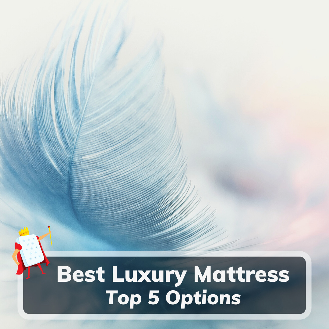 Best Luxury Mattress - Feature Image