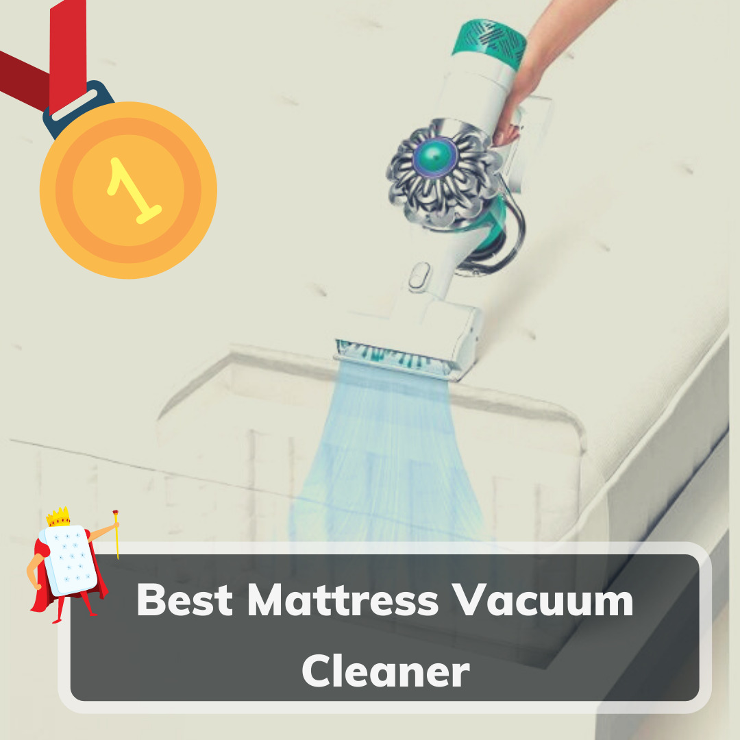 Best Mattress Vacuum Cleaner - Feature Image