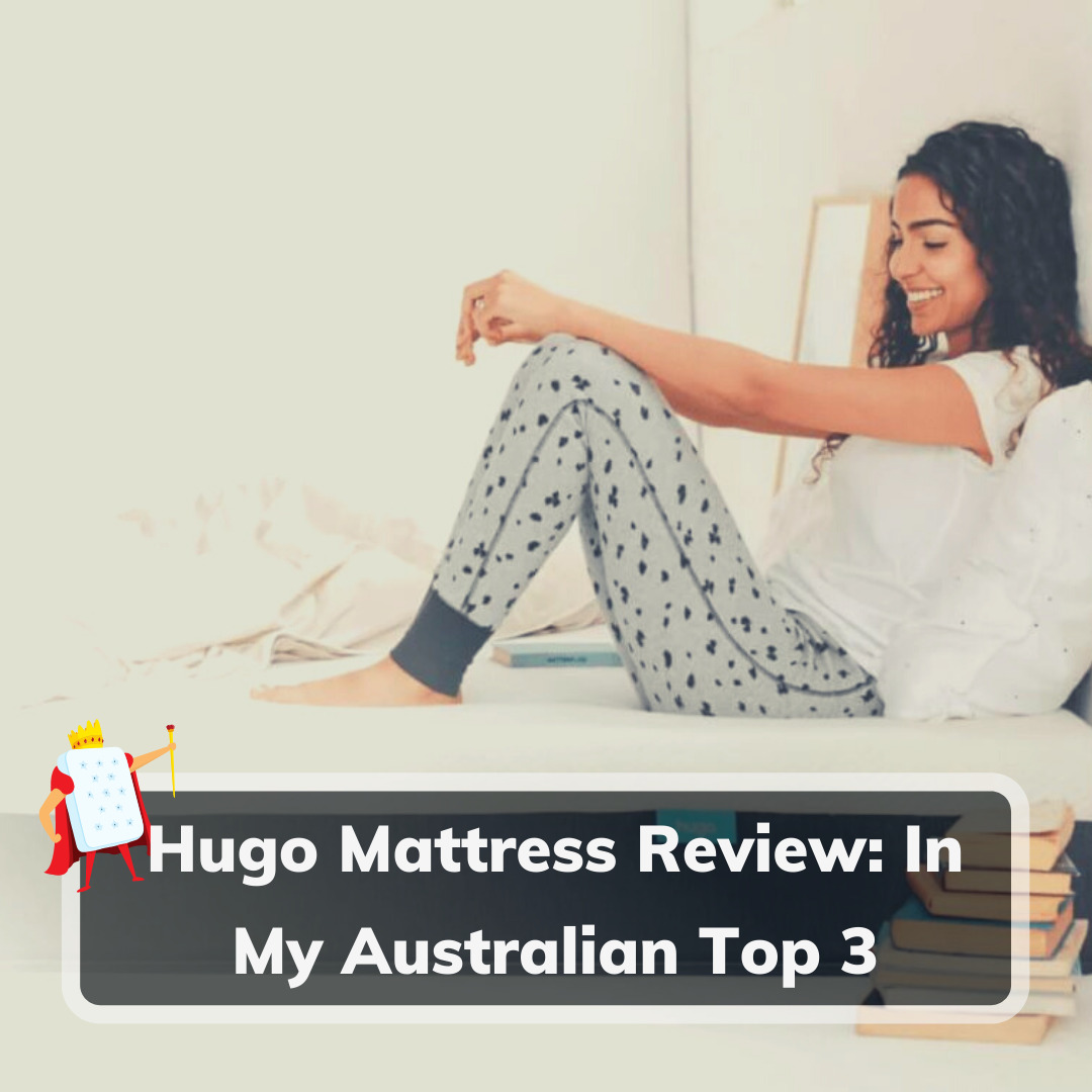 Hugo Mattress Review - Feature Image