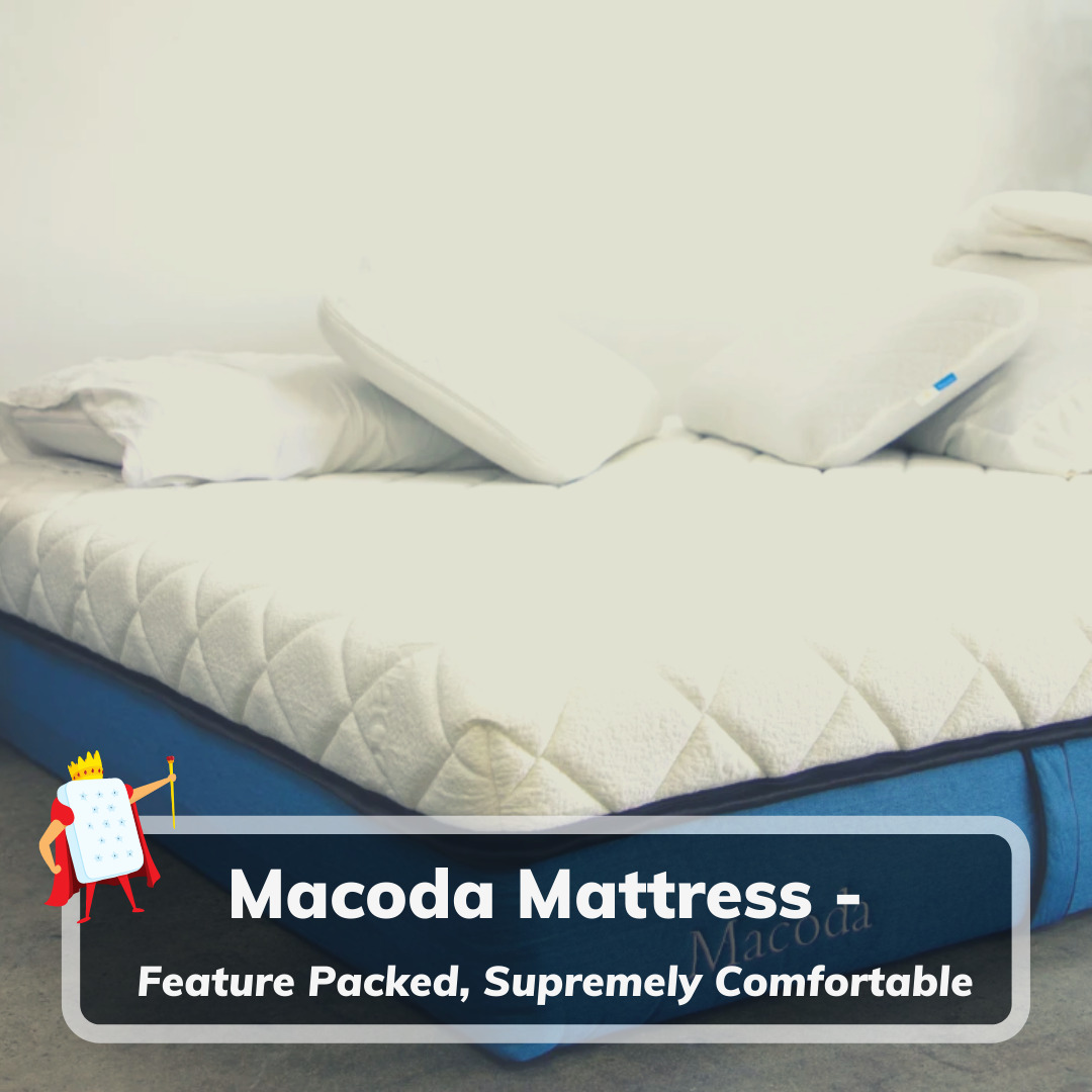 Macoda Mattress Review - Feature Image