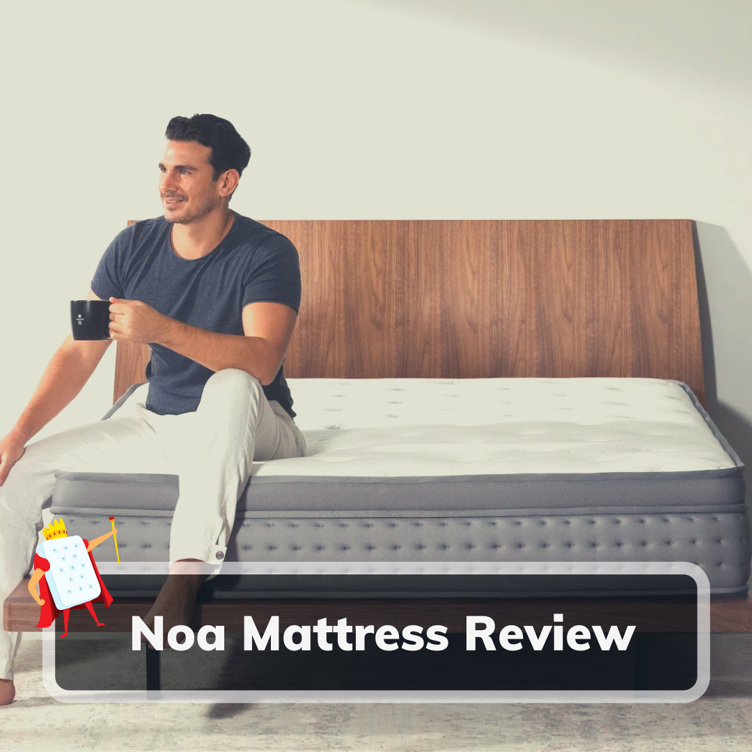 Noa Mattress Review - Feature Image