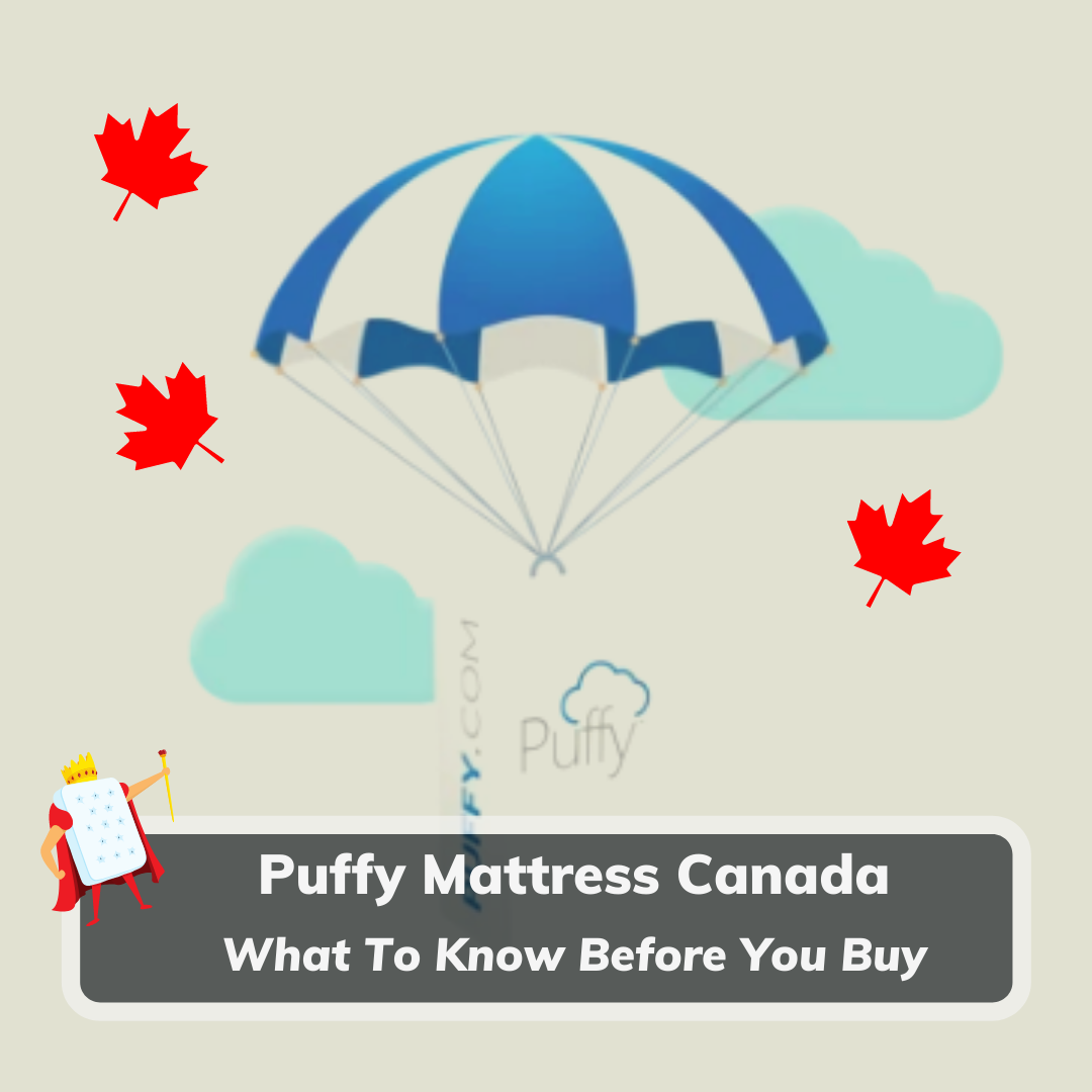 Puffy Mattress Canada - Feature Image