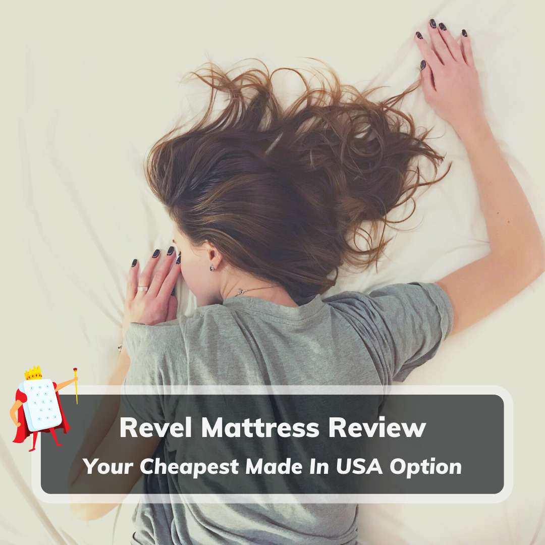 Revel Mattress Review - Feature Image