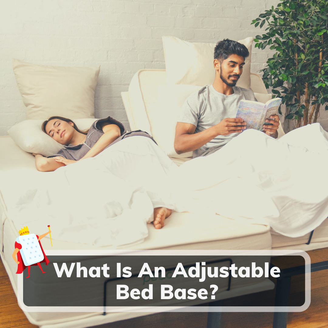 What Is An Adjustable Bed Base - Feature Image