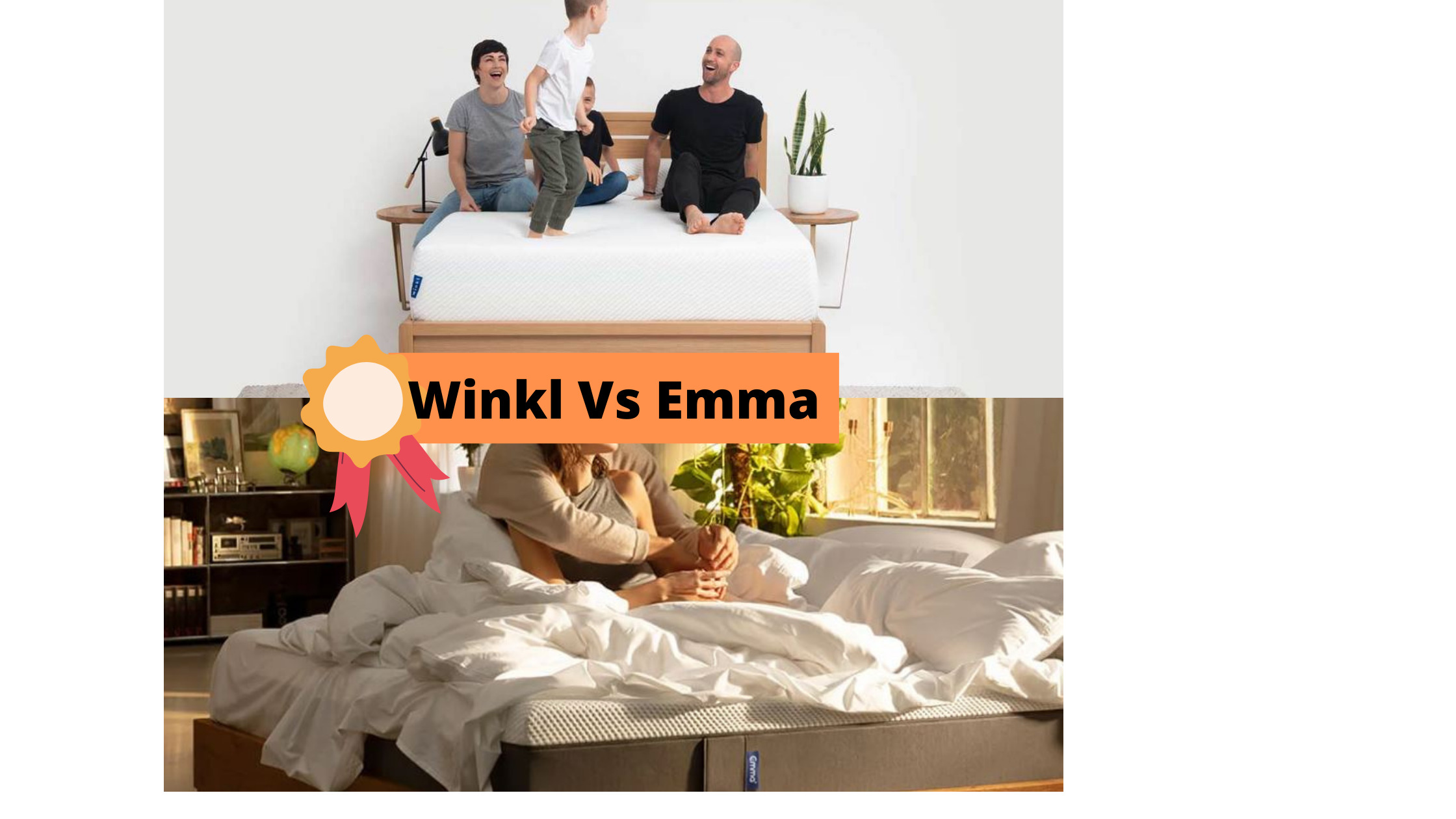 Winkl Vs Emma - Mattress In A Box NZ Comparisons