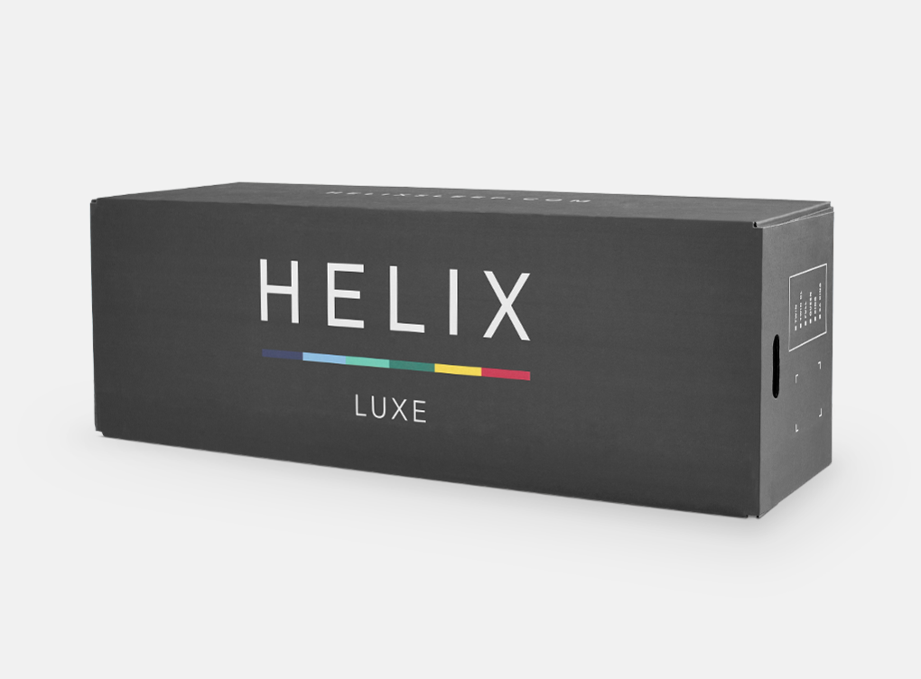 helix luxe box