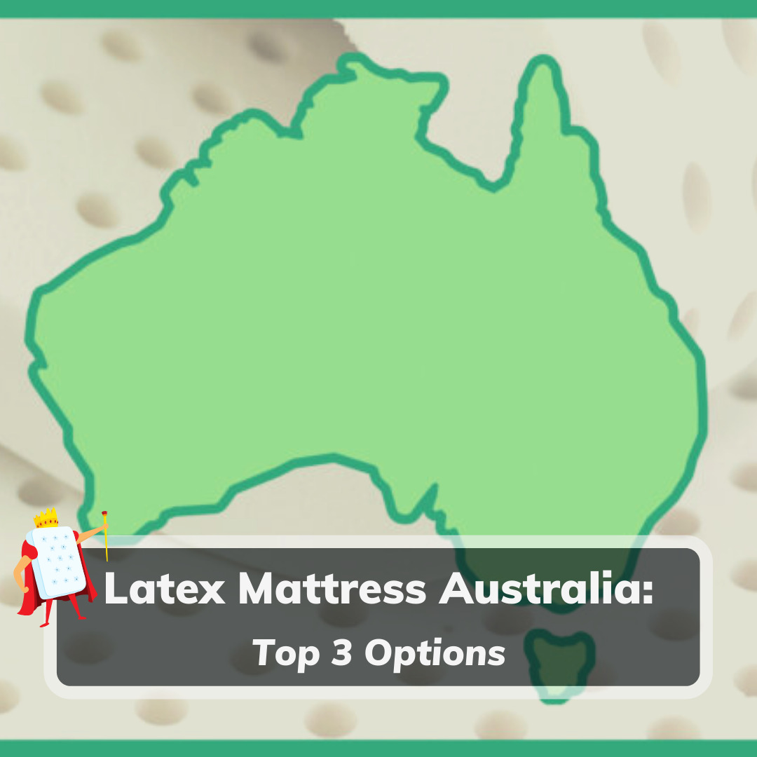 Latex Mattress Australia - Feature Image