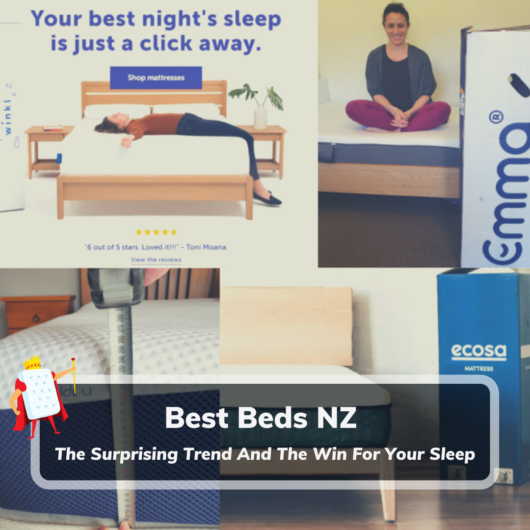 Best Beds NZ - Feature Image