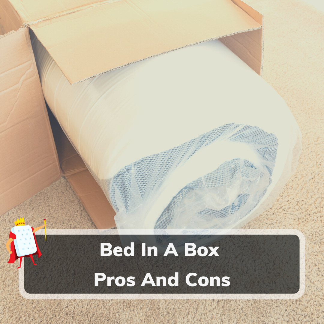 Bed In A Box Pros And Cons- Feature Image