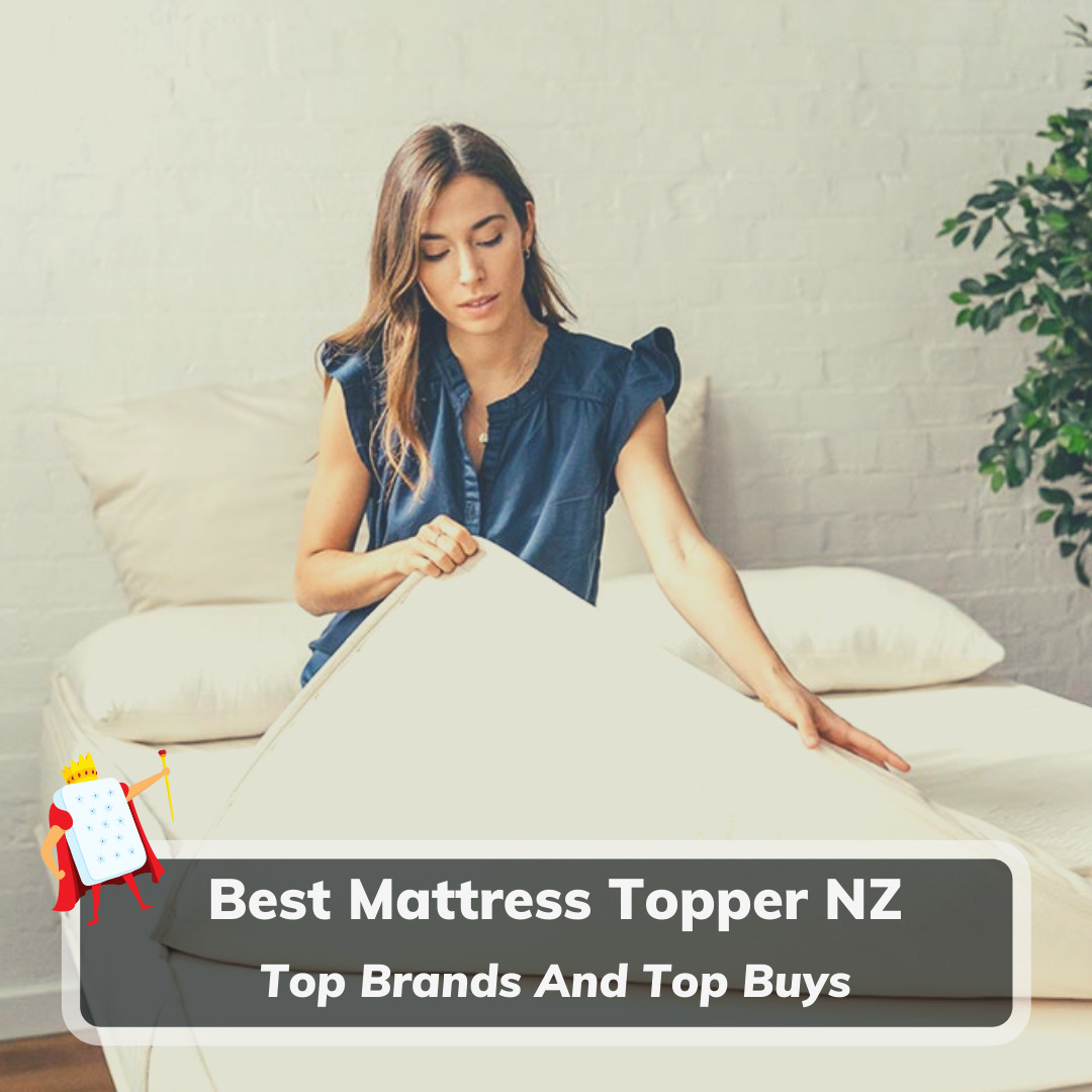 Best Mattress Topper NZ - Feature Image
