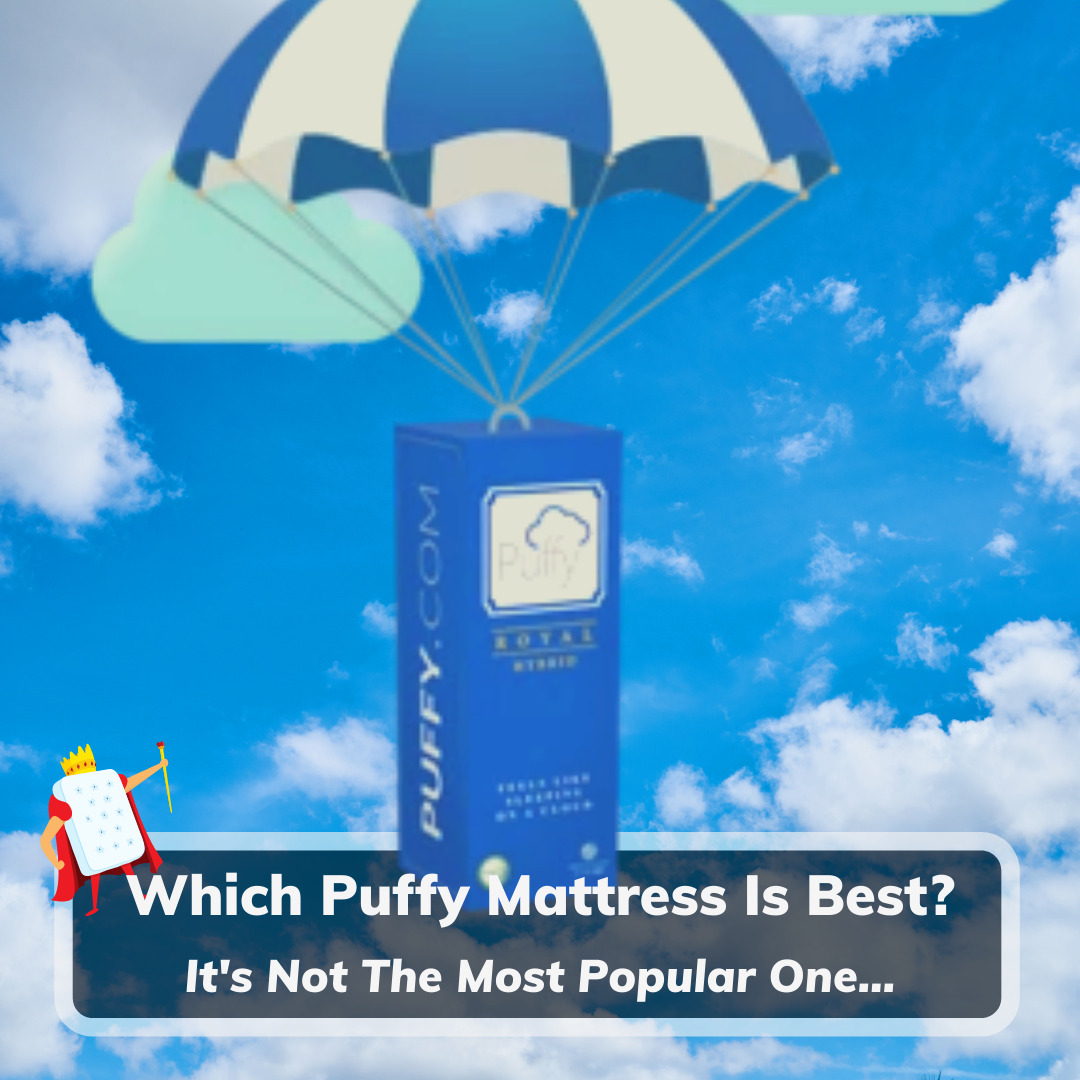 Which Puffy Mattress Is Best- Feature Image