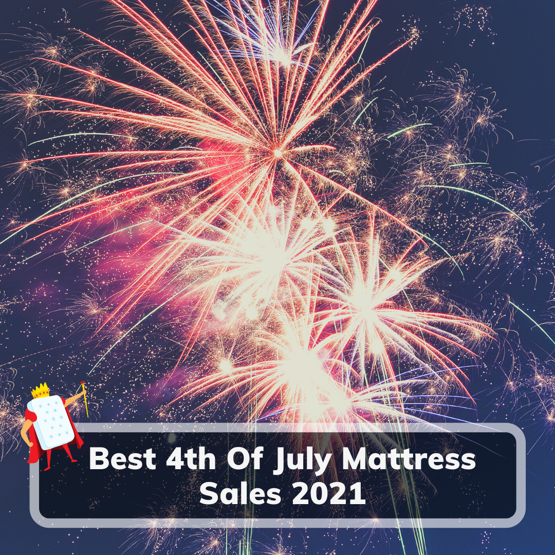 Best 4th Of July Mattress Sales 2021 - Feature Image