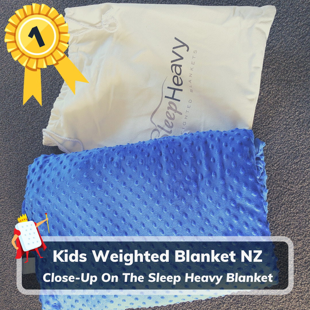 Kids Weighted Blanket NZ - Feature Image