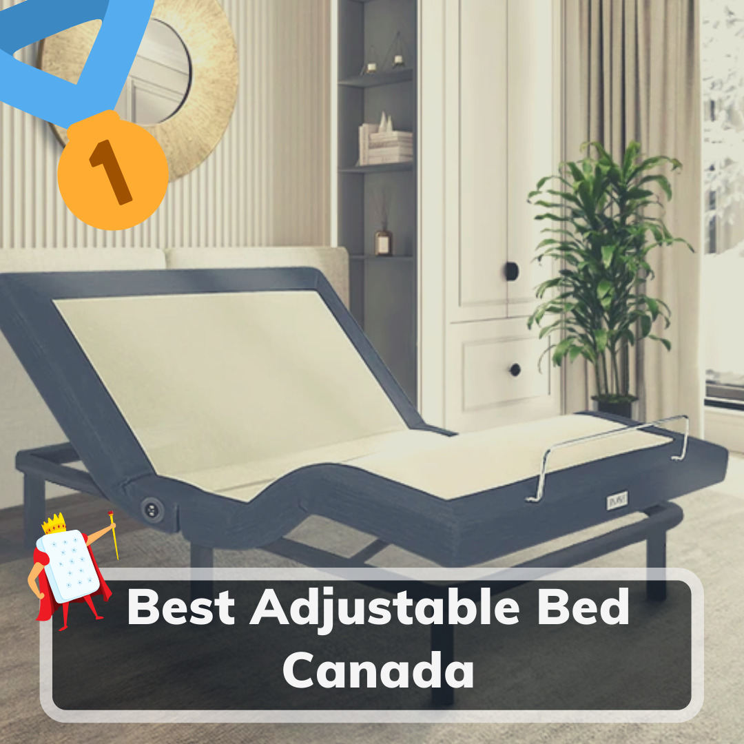 Best Adjustable Bed Canada - Feature Image