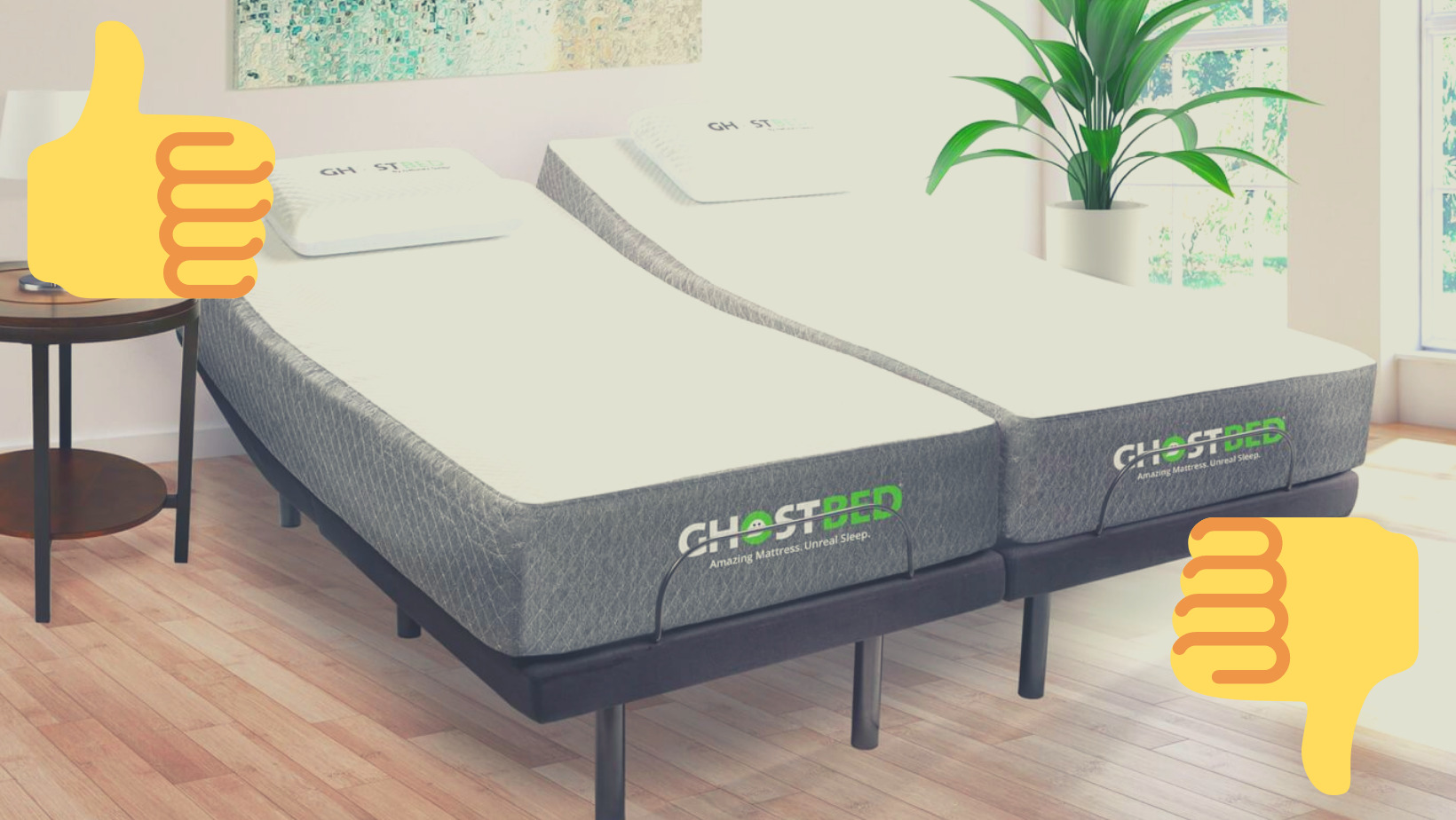 GhostBed Adjustable Base Reviews - Cover Image