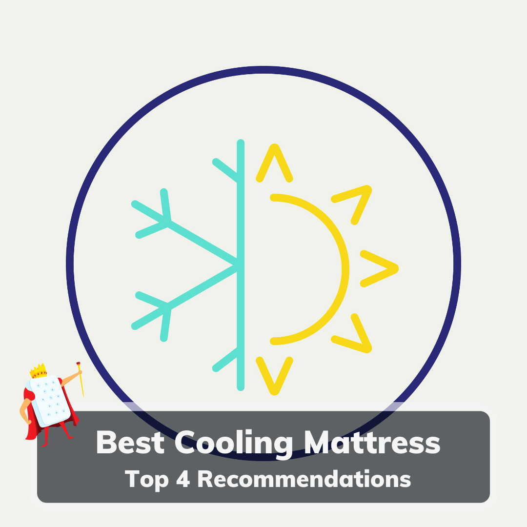 Best Cooling Mattress - Feature Image
