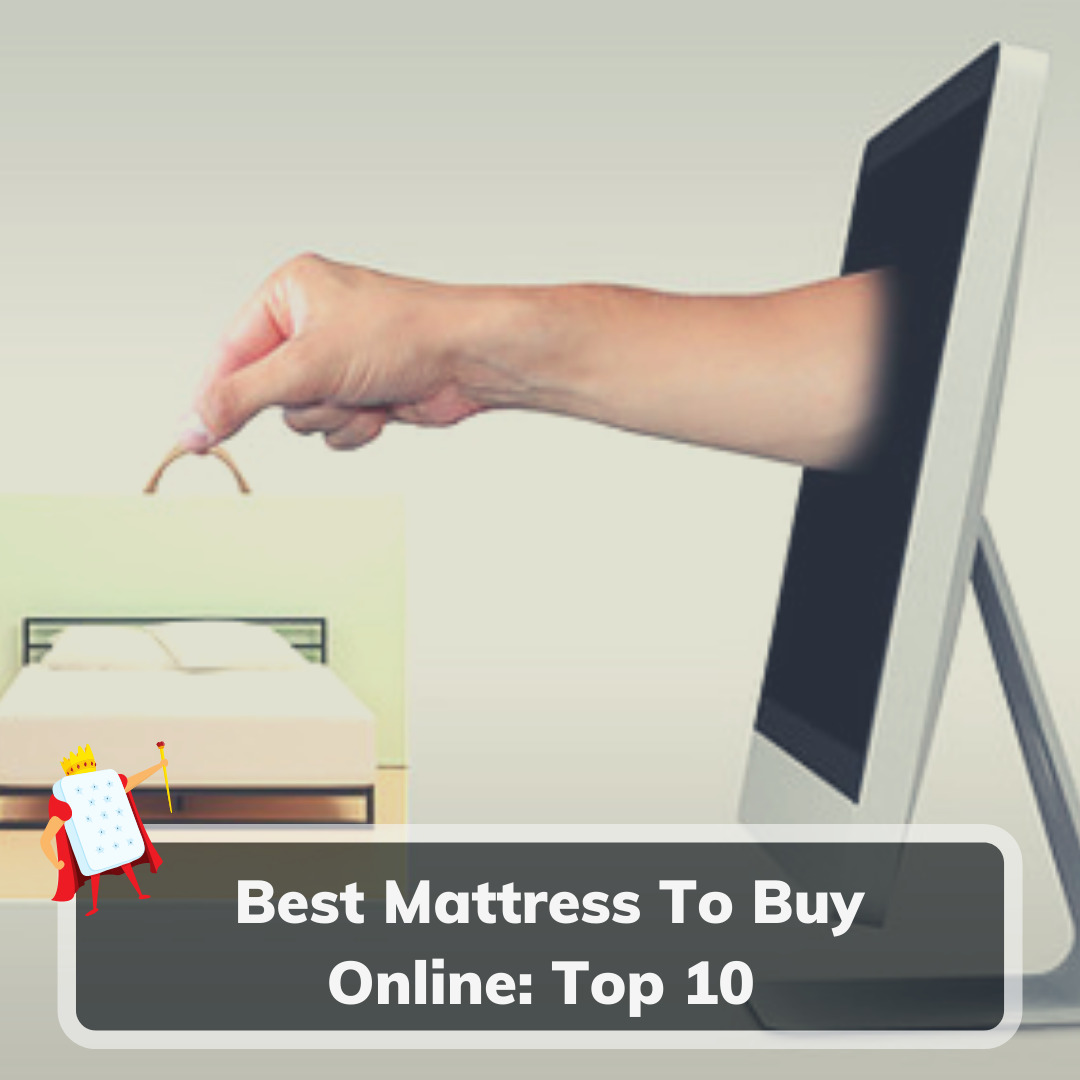 Best Mattress To Buy Online - Feature Image