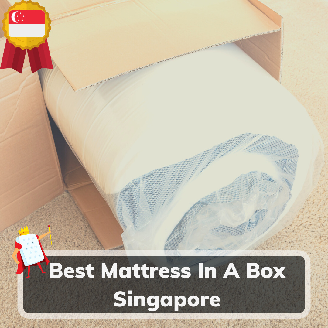Best Mattress In A Box Singapore - Feature Image