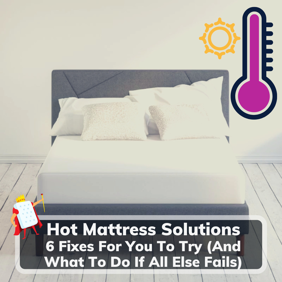 Hot Mattress Solutions - Feature Image