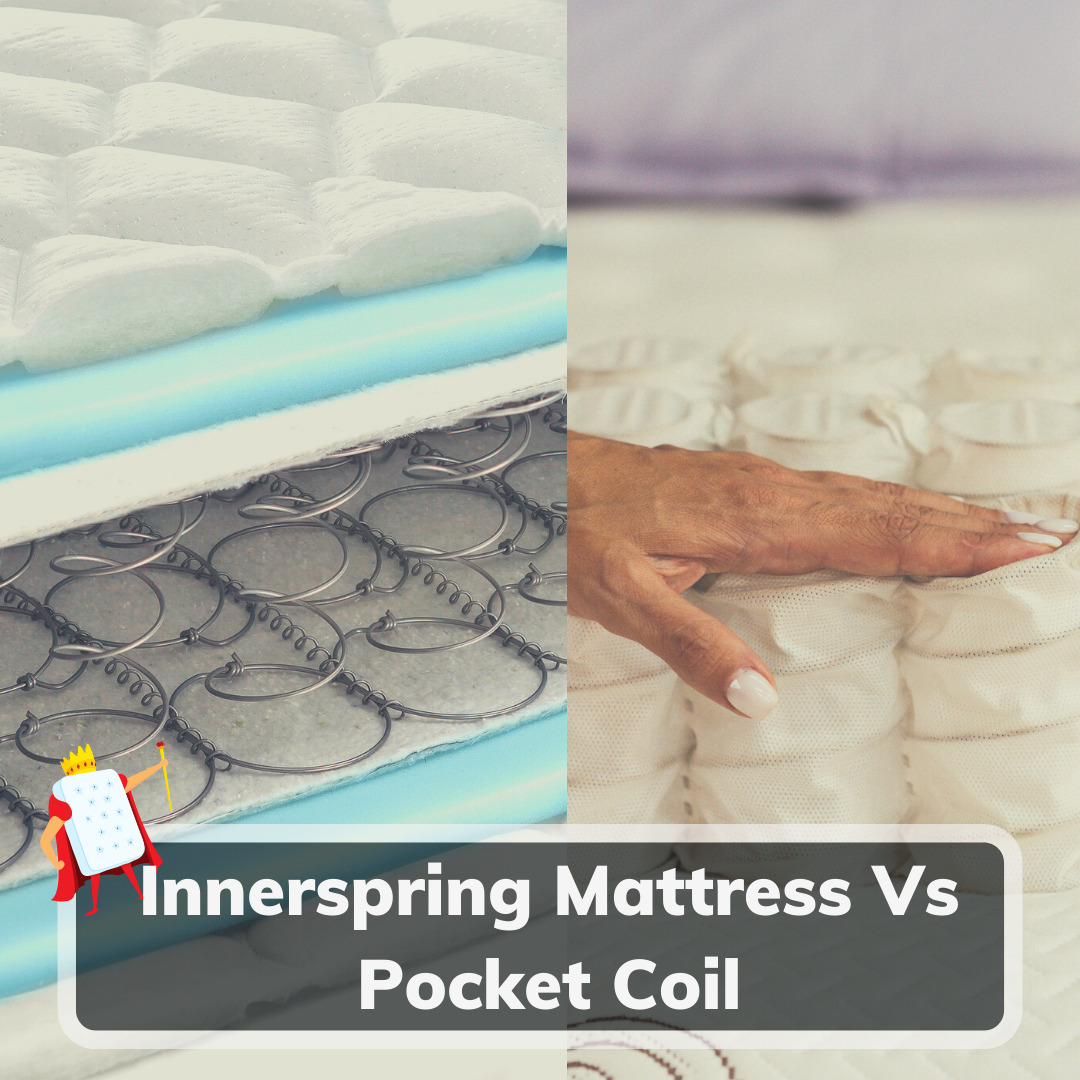 Innerspring Mattress Vs Pocket Coil - Feature Image