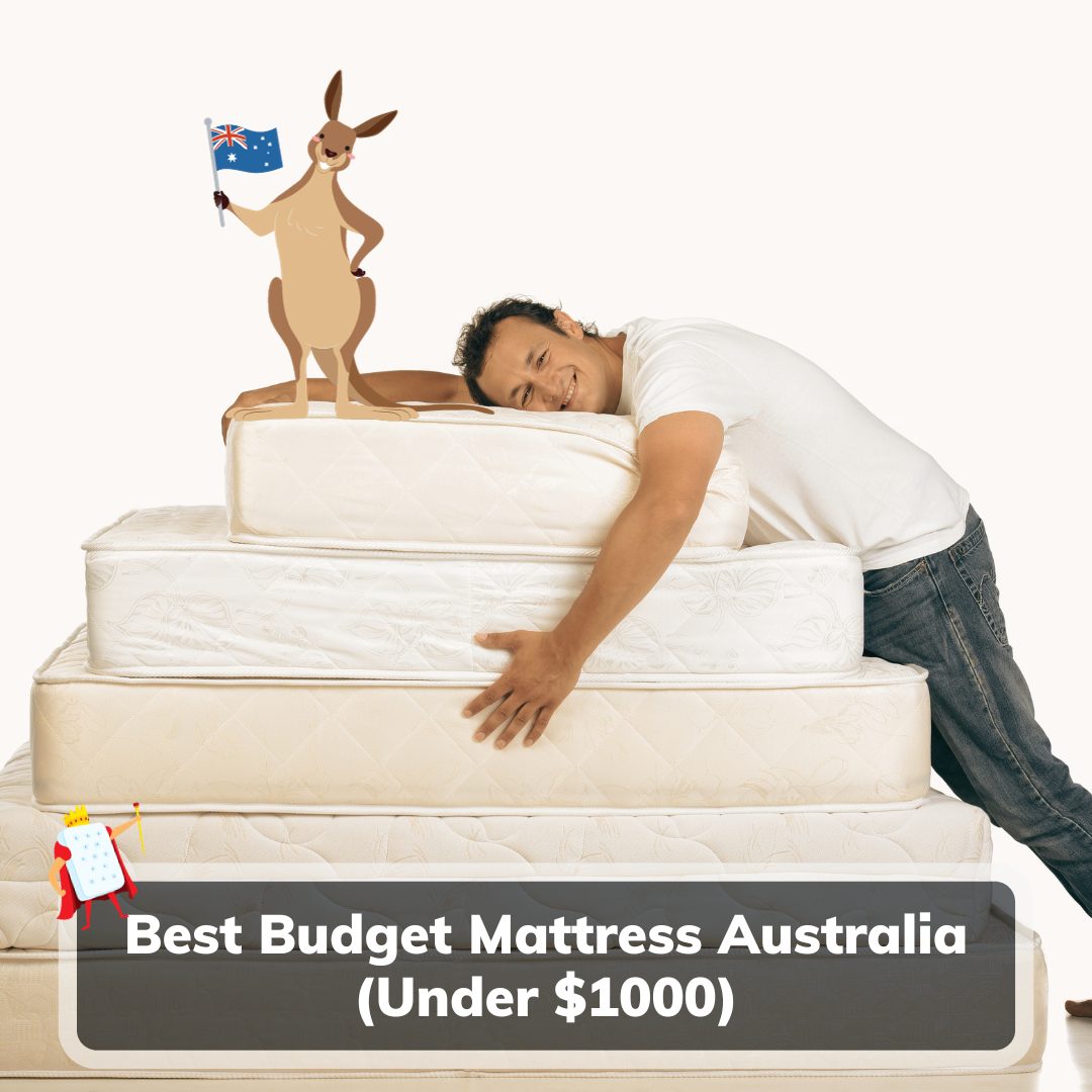 Best Budget Mattress Australia - Feature Image
