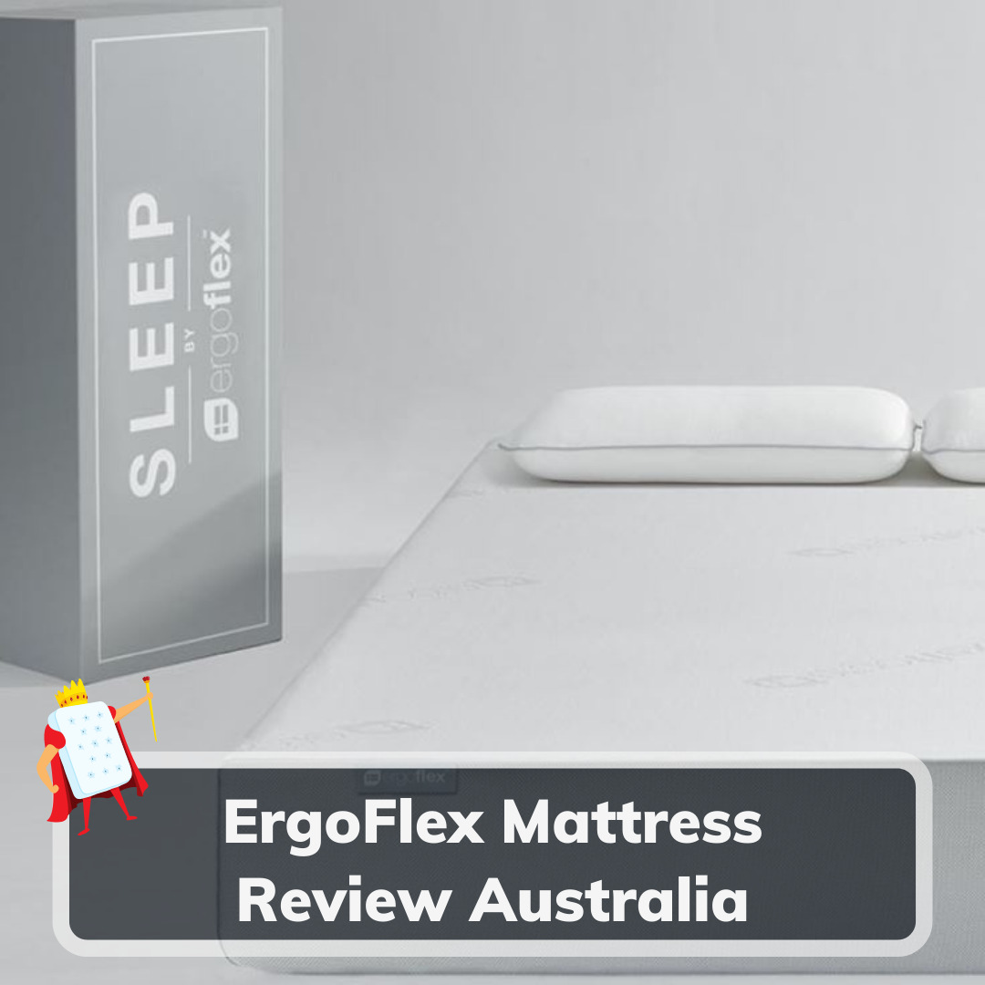 ErgoFlex Mattress Review - Feature Image