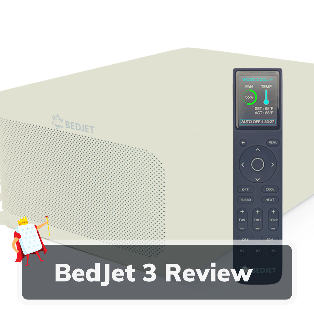 BedJet 3 Review - Feature Image