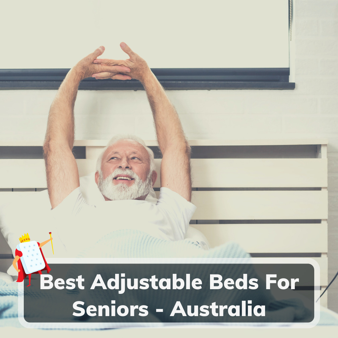 Best Adjustable Beds For Seniors Australia - Feature Image