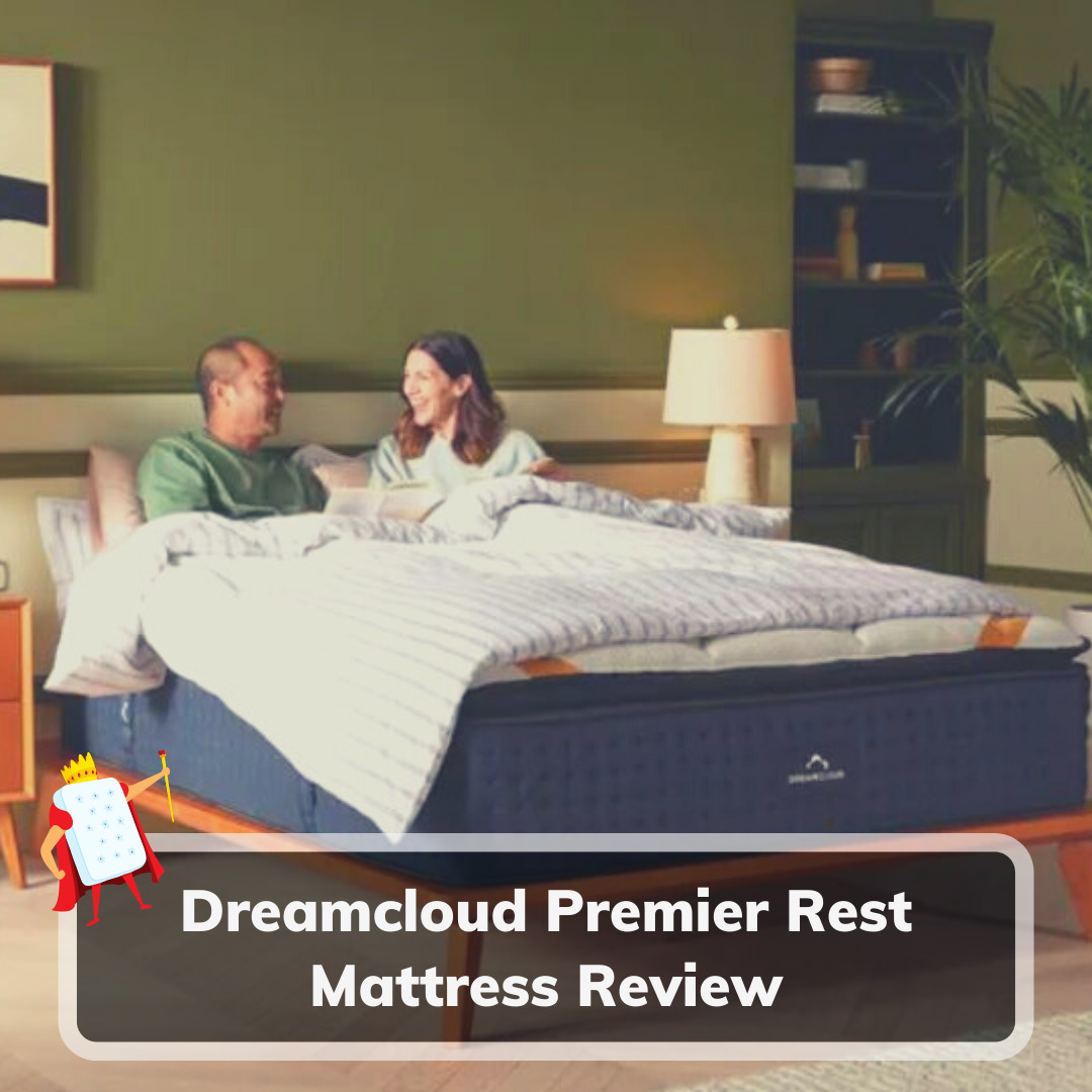 Dreamcloud Premier Rest Mattress Review - Feature Image