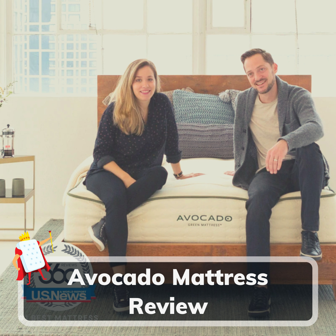 Avocado Mattress Review - Feature Image