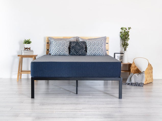 Brooklyn chill mattress review -staged