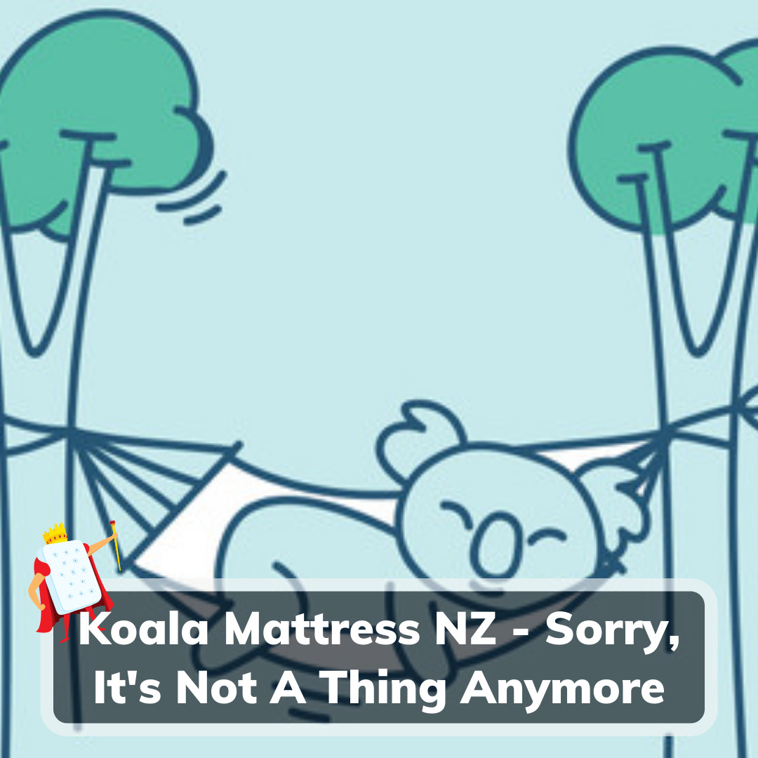 Koala Mattress NZ - Feature Image
