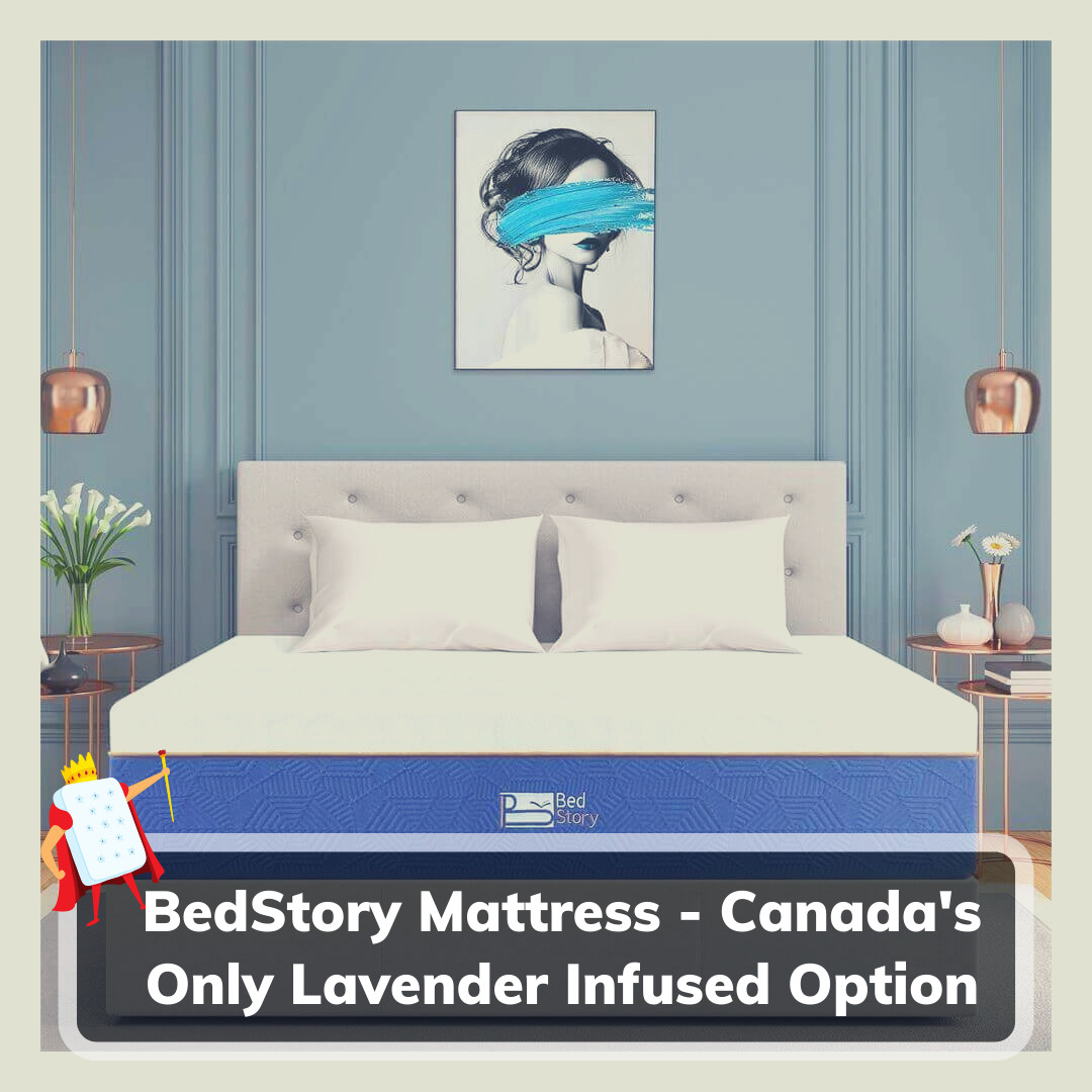 BedStory Mattress Reivew Canada - Feature Image