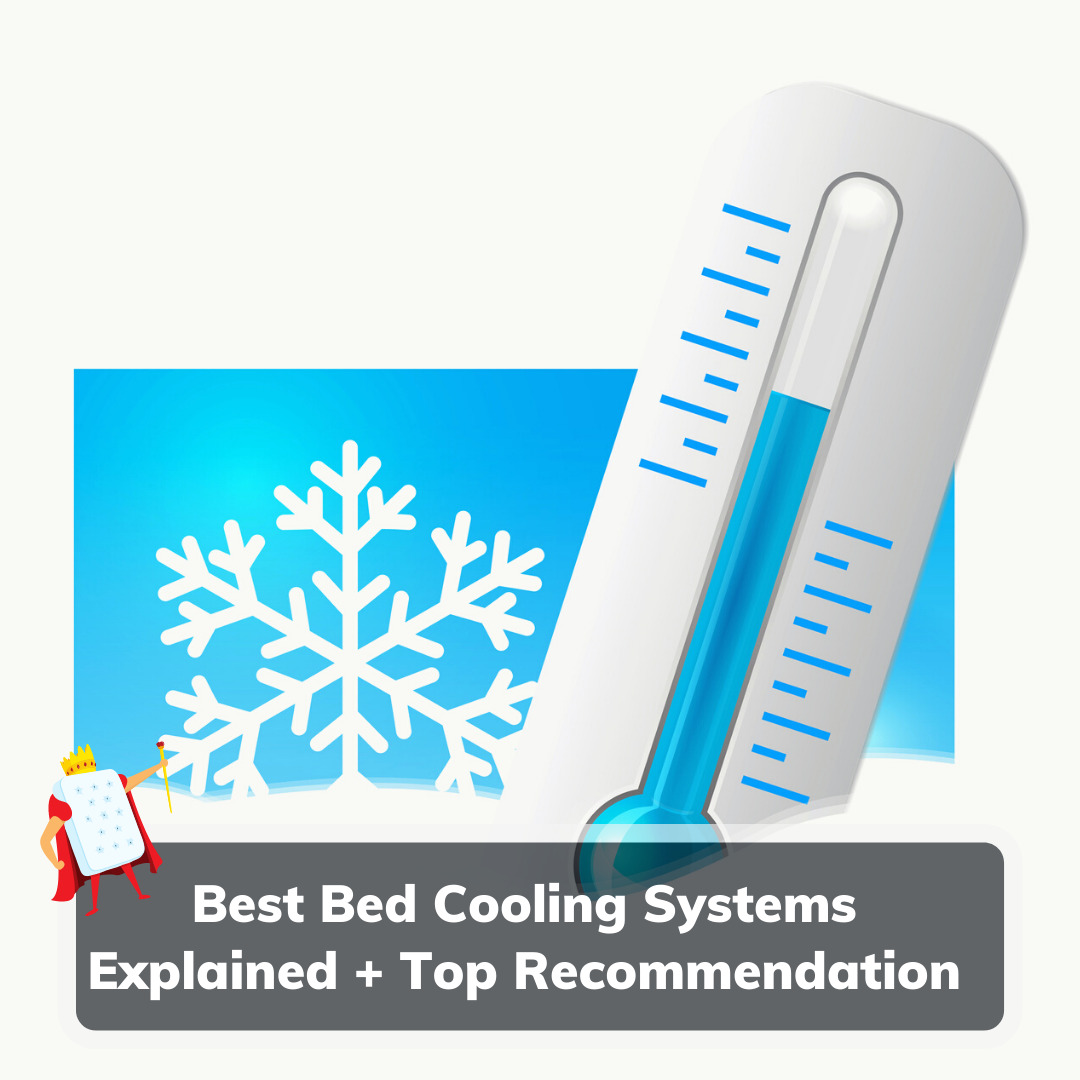 Best Bed Cooling System - Feature Image
