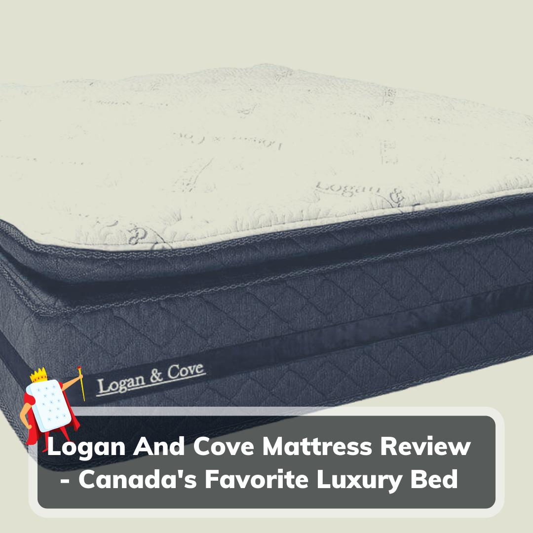 Logan-And-Cove-Mattress-Review-Feature-Image