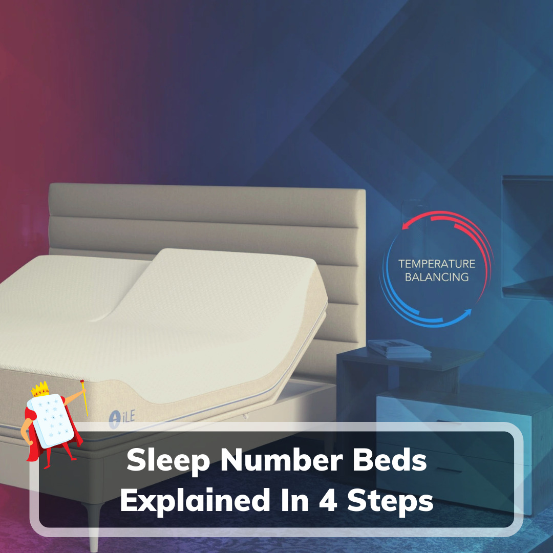 Sleep Number Bed - Feature Image