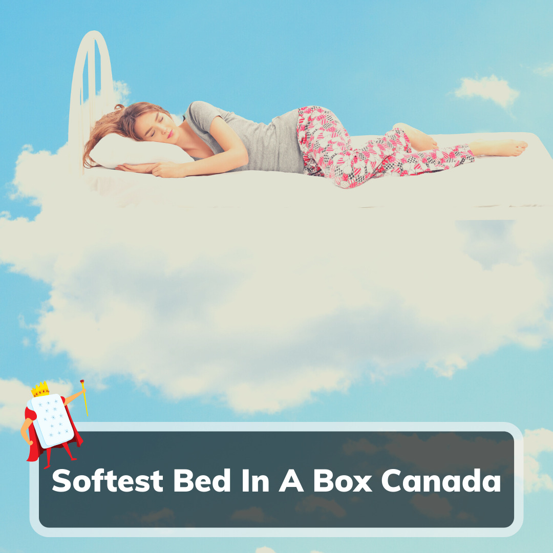 Softest Bed In A Box Canada - Feature Image