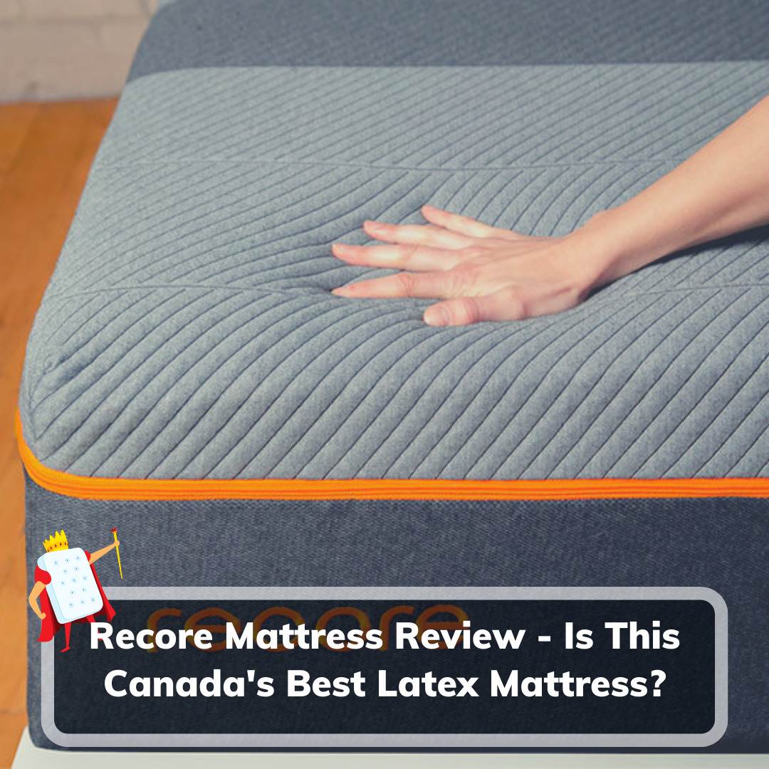Recore Mattress Review- Feature Image