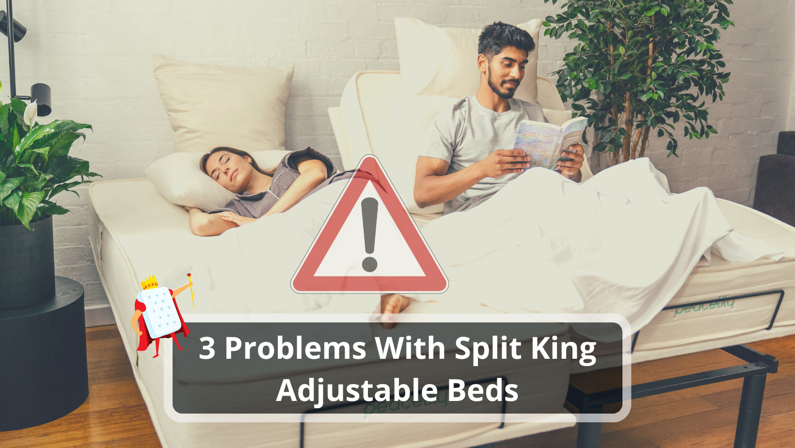 4 Problems with Split Kings (& How to Solve Them)