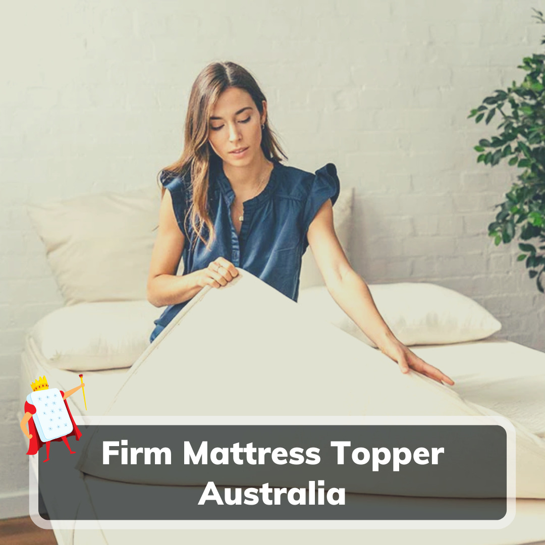 Firm Mattress Topper Australia - Feature Image