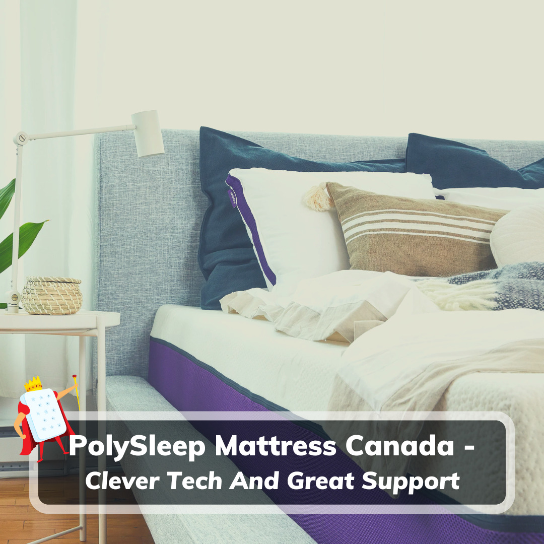 PolySleep Mattress Canada - Feature Image